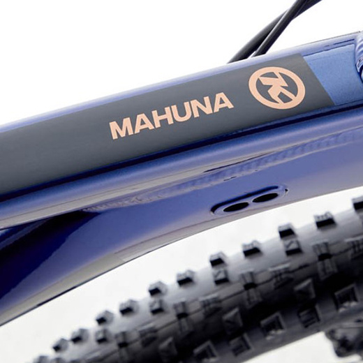 Bicicleta Kona Mahuna 2022 Blue