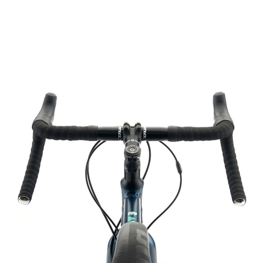 Bicicleta Gravel Kona Rove AL 650 Azul 2022