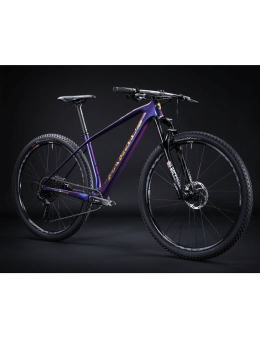 Bicicleta Carbon  Pardus Rockcrusher Pro SX 2022