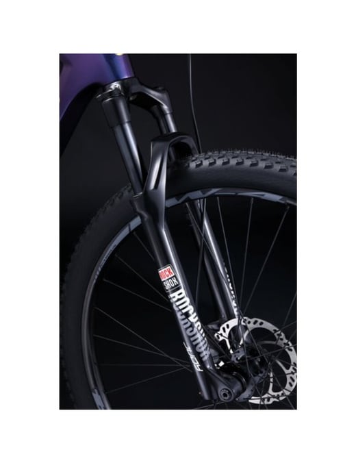 Bicicleta Carbon  Pardus Rockcrusher Pro SX 2022