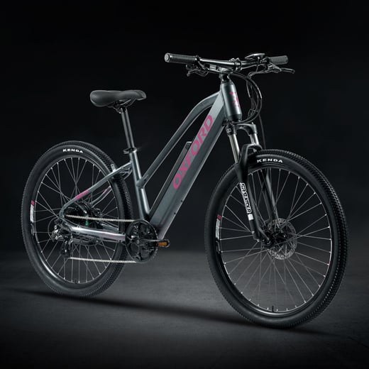 Bicicleta Eléctrica MTB Oxford Ezway Mujer