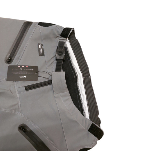 Pantalon DH Andes Gravity V2 Grey