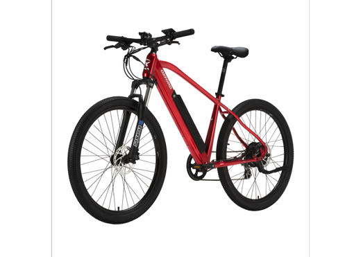 Bicicleta Eléctrica MTB Oxford Ezway Roja 2022