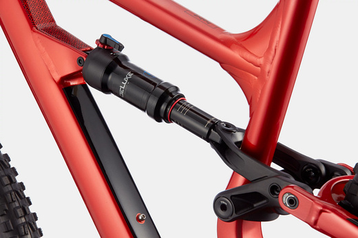Bicicleta Trail Cannondale Habit 3 Candy Red 2022
