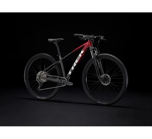 Bicicleta MTB Trek Marlin 6 Roja 2022
