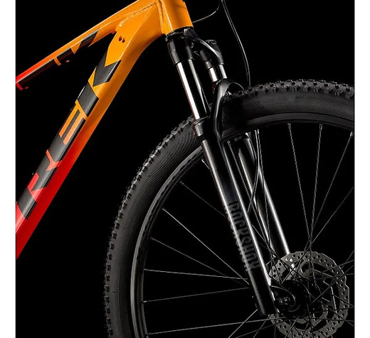 Bicicleta MTB Trek Marlin 7 Amarillo Rojo 2022