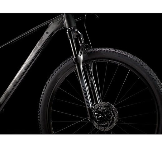 Bicicleta MTB Trek X-Caliber 8 Gris 2022