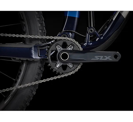 Bicicleta MTB Trek Fuel Ex 8 Azul 2022