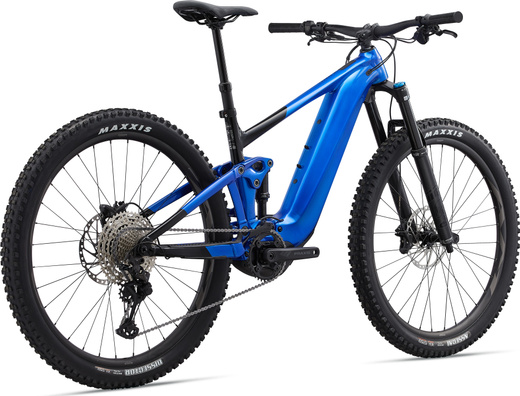 Bicicleta Electrica Giant Trance X E+ 2 2022 Sapphire