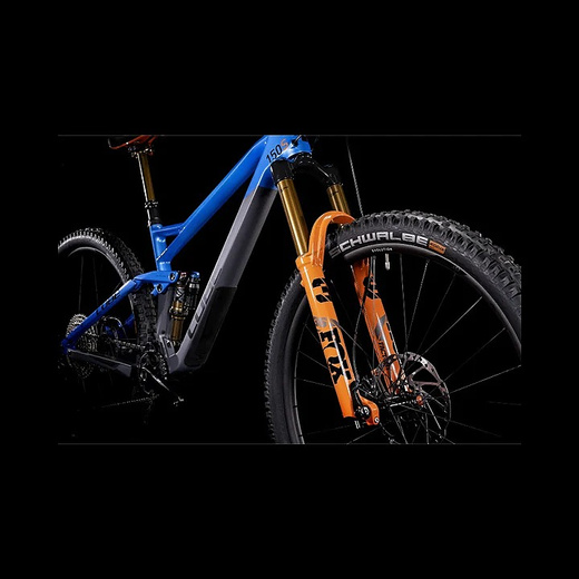 Bicicleta MTB Cube Stereo 150 C:62 SL 29 ActionTeam 2022