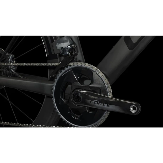 Bicicleta Ruta CUBE Litening AERO C:68X Pro Carbon n Black