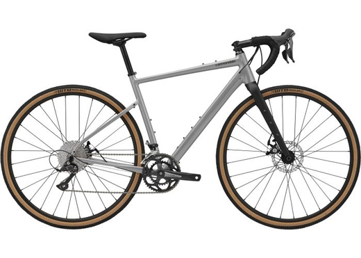 Bicicleta Gravel Cannondale Topstone 3 2023 Grey