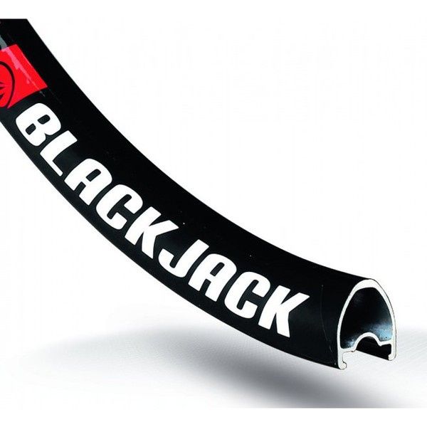 Llanta Black Jack 650B 27,5 32H