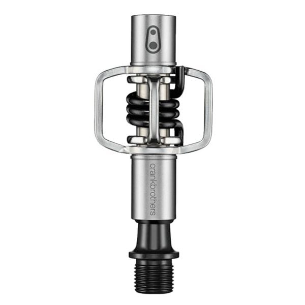 Pedales Crank Brothers Eggbeater 1 Silver- Black