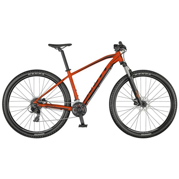Bicicleta MTB Scott Aspect 960 2022 Red