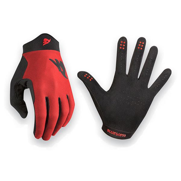 Guantes Bluegrass Union Red
