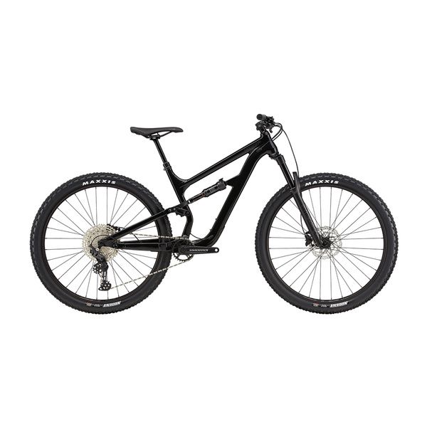 Bicicleta Trail Cannondale Habit 5 Black 2021