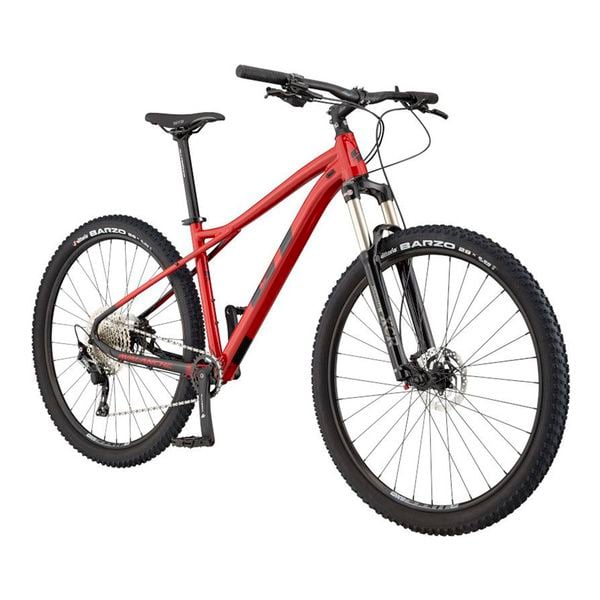 Bicicleta MTB GT 27.5 Avalanche Elite Rojo