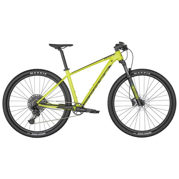Bicicleta MTB Scott Scale 970 2022 Yellow