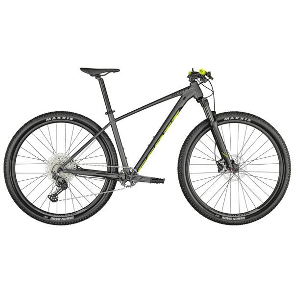  Bicicleta MTB Scott Scale 980 2022 Dark Grey