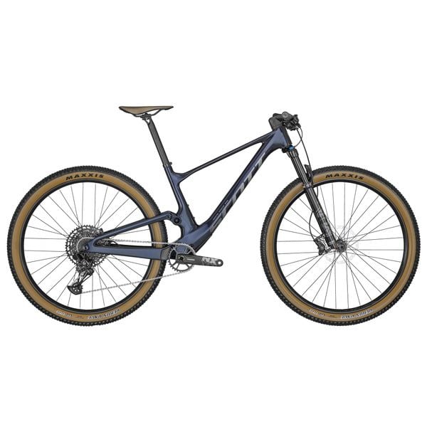 Bicicleta Scott Spark Rc Comp Blue 2022