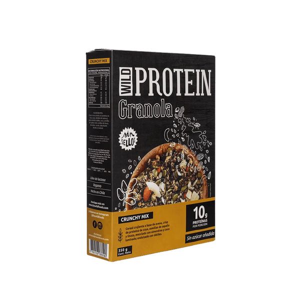 Granola Protein 350gr