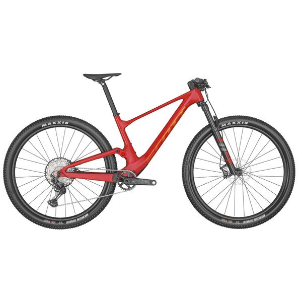 Bicicleta Scott Spark Rc Team Red 2022