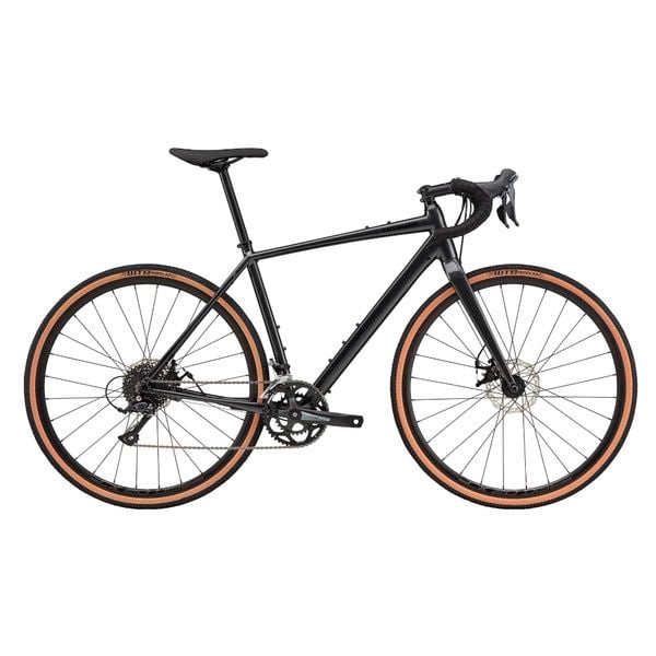Bicicleta Gravel Cannondale Topstone 3 2022 Black