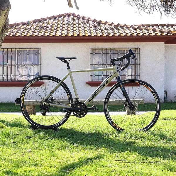 Bicicleta Gravel Best Pelican 700c 2021 M (SEMINUEVA)