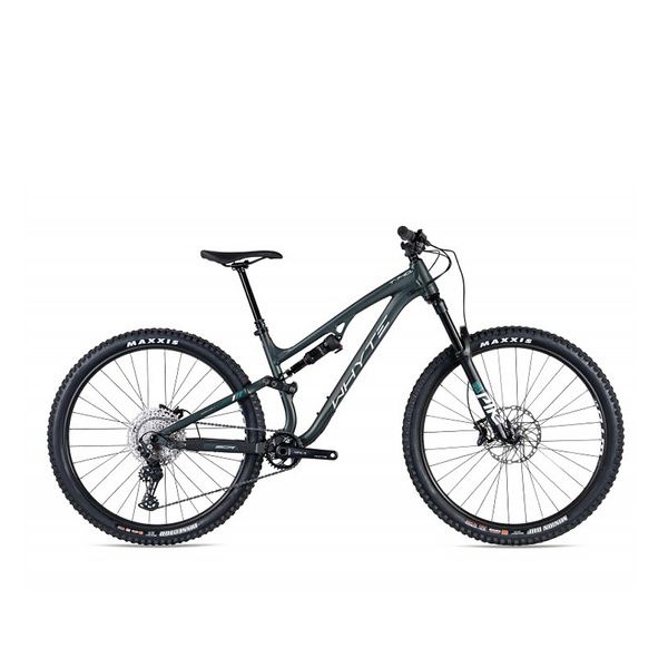 Bicicleta MTB WhyteT-140 S 29 V1 2022