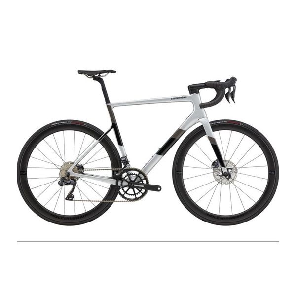 Bicicleta Ruta Cannondale SuperSix EVO Carbon Disc Ultegra DI2  2022 Mercury
