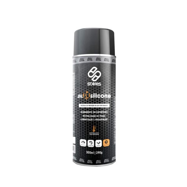 Silicona Spray Solifes 300Ml