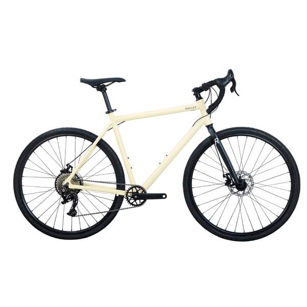 Bicicleta Gravel Radler White GR1 2023