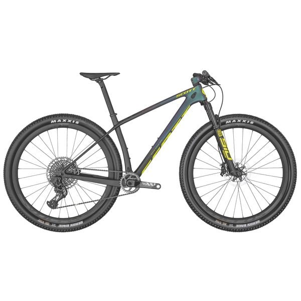 Bicicleta MTB Scott Scale RC World Cup AXS  2022