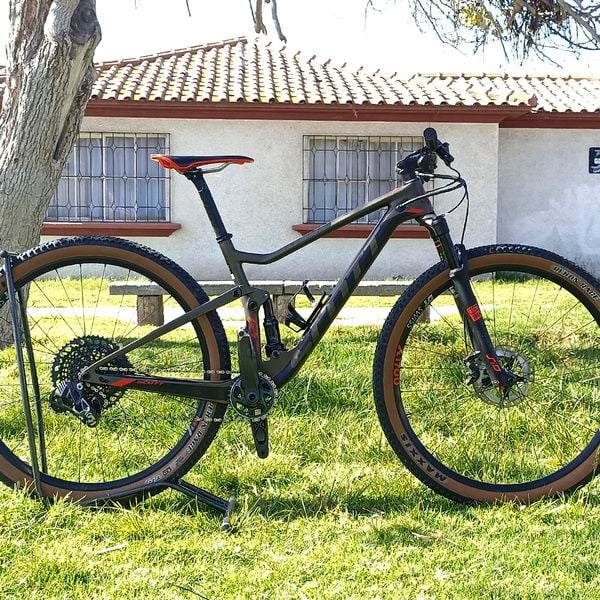 Bicicleta Mtb Scott Spark RC 900 pro AXS 2021 Upgrade (Usada)
