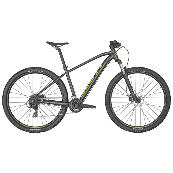 Bicicleta Scott Aspect 960 Black Green 2022