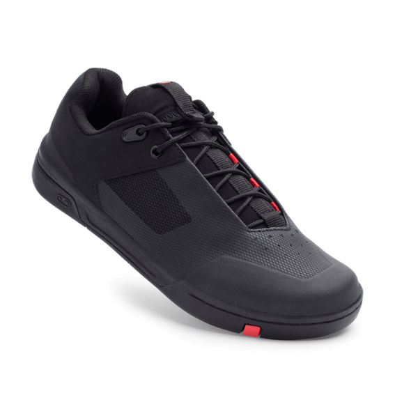 Zapatillas Crank Brothers Stamp Lace Black / Red
