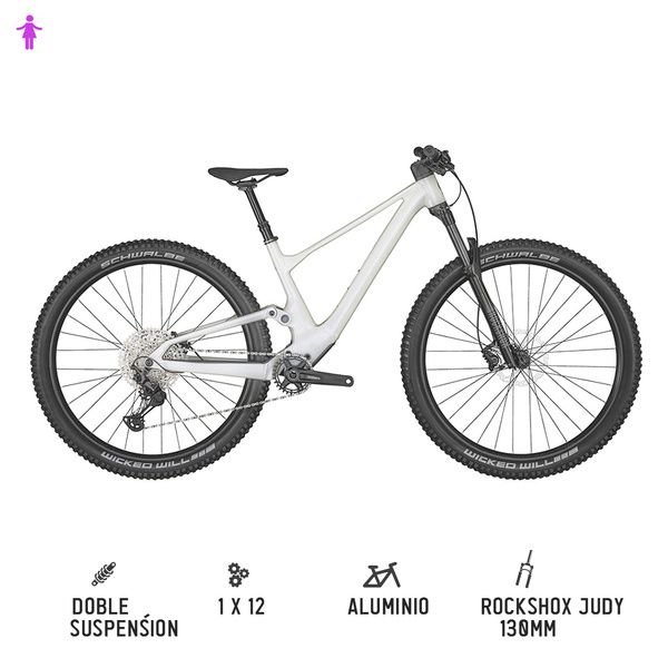 Bicicleta Mujer Scott Contessa Spark 930 2022