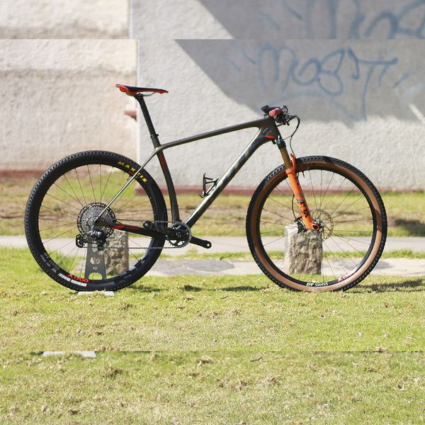 Bicicleta MTB Scott Scale RC 900 Pro (USADA)