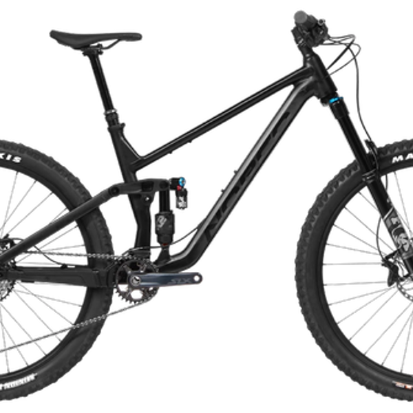 Bicicleta Enduro Norco Sight A2 2023 Black/Black