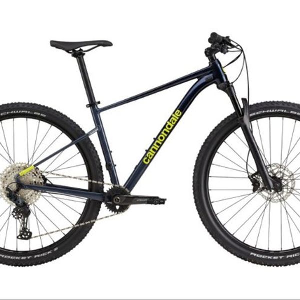 Bicicleta MTB Cannondale Trail SL 2 2022