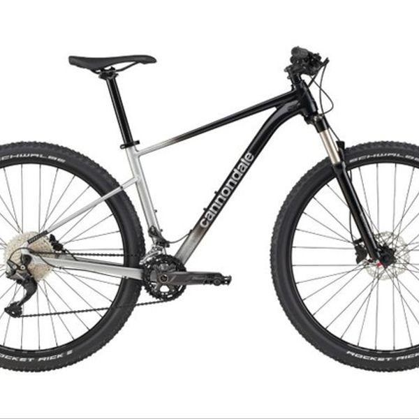 Bicicleta MTB Cannondale Trail SL 4 2022