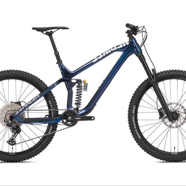 Bicicleta Enduro NS -Bikes Define Al 2  160 27.5 Blue