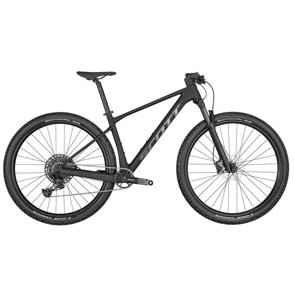 Bicicleta MTB Scott Scale Carbon 940  Black 2023