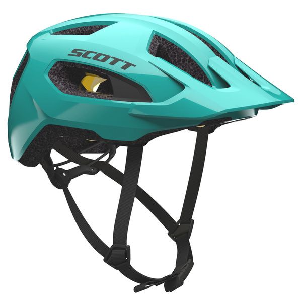 Casco de Bicicleta Scott Supra Plus (CE) Soft Teal Green