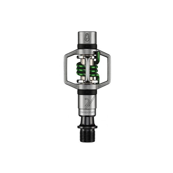 Pedales CrankBrothers Eggbeather 2 Green