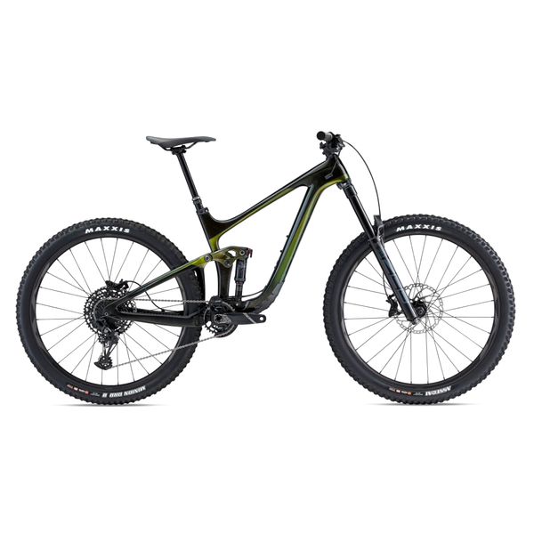 Bicicleta Enduro Carbon Giant Reign Advanced Pro 29 2 2022