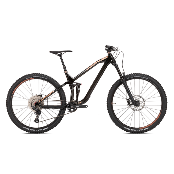 Bicicleta Enduro NS -Bikes Define Al 2  150 29 Black