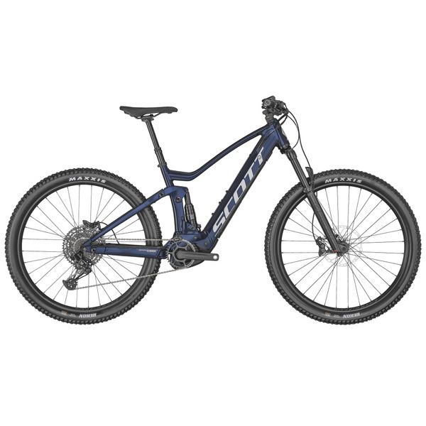 Bicicleta Eléctrica Scott Strike E-Ride 940 2022 blue