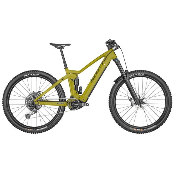 Bicicleta Electrica Scott Ransom eRIDE 910 2023